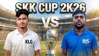 KLG পূর্ব খালপাড় vs RJS ডোঙ্গাজোড়া