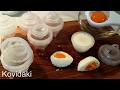 Пластиковые формы для варки яиц без скорлупы