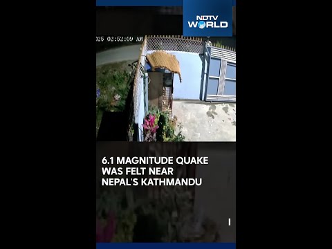 Nepal Earthquake |