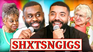 ShxtsNGigs Sit Down With Six Seniors In Los Angeles