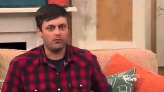 Comedian Nate Bargatze on WCNC Charlotte Today