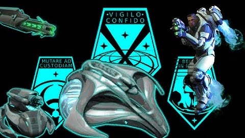 Xcom Enemy Within Full Playthrough/ Plasma weapons,archangel armour, hover S H I Vs and Firestorms