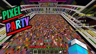 Pixel Party on Hypixel 🎉 by minecraftchoc 65 views 1 month ago 13 minutes, 9 seconds