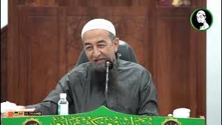 Doakan Keburukan Pada Orang Jahat - Ustaz Azhar Idrus