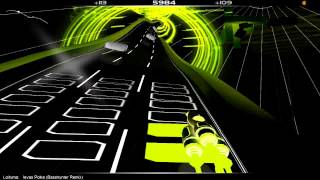 Audiosurf - Loituma - Levas Polka (Basshunter Remix)