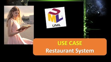USE CASE Restaurant System | Restaurant System USE CASE Diagrams | Restaurant System UML Diagrams