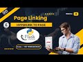 #6. Page Linking Hyperlink to Page in Flask | Flask Tutorials | #litsbros #flask