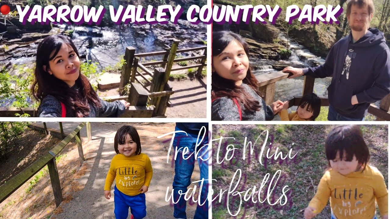 Yarrow Valley Country Park Walking Tour After Lockdown / Yarrow Valley