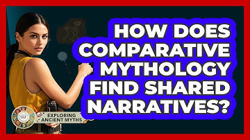 How Does Comparative Mythology Find Shared Narratives?