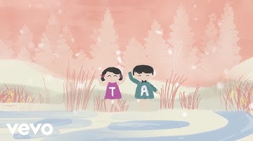 Tiara Andini, Arsy Widianto - Cintanya Aku (Official Lyric Video)