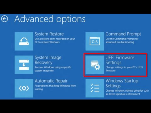 Jak wykonać/przywrócić obraz dysku w tablecie z Windows i UEFI?