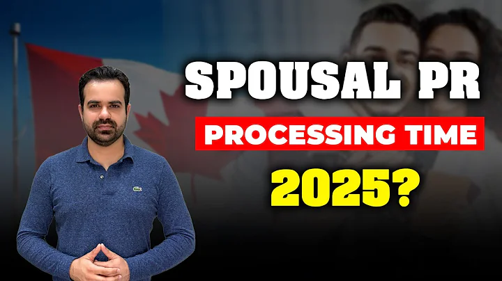 How Much Time Does Canada Spousal PR Take in 2025? | Full Process Explained!