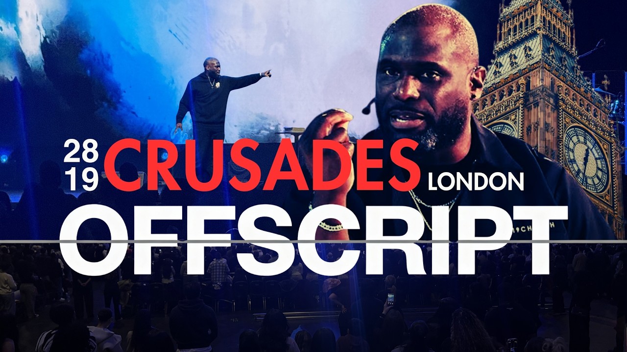 2819 Crusades London 2026 | A Wake-Up Call to the Church | Pastor Philip Anthony Mitchell