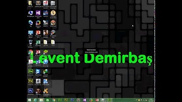 Dreamweaver Css İle Yatay Menü Yapımı