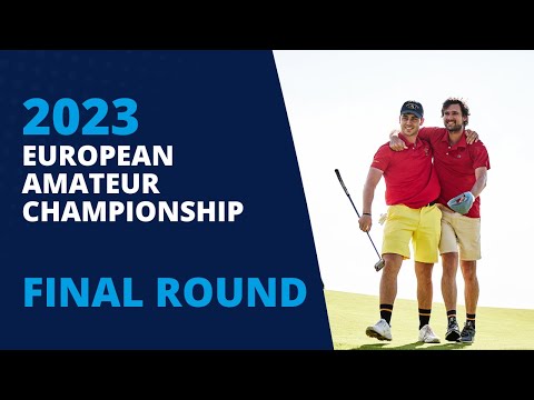 Jose Luis Ballester Wins the 2023 European Amateur Championship in Estonia