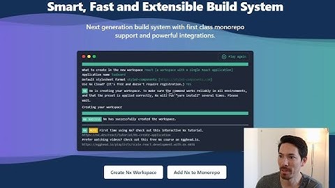 Dev diary: Vendure + Nx - headless commerce monorepo setup