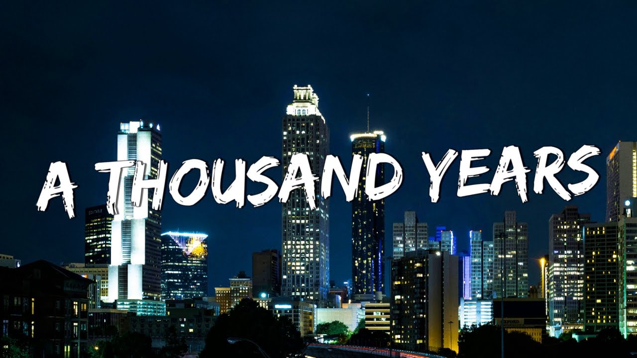 A Thousand Years - Christina Perri (Lyrics) || Adele, Keane (Mix Lyrics) A Thousand Years - Christina Perri (Lyrics) || Adele, Keane (Mix Lyrics)