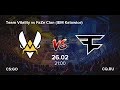 [RU] Vitality vs FaZe (0-0) BO3 | IEM Katowice 2020