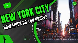 New York City Quiz | Geography Trivia | History Quiz screenshot 1