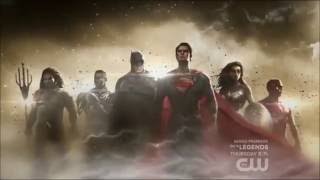 The Justice League 2017 fan made 'teaser'