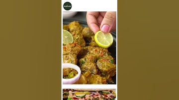 Thumbnail of Mutton Tawa Fry Recipe | Mutton Tawa | Mutton Recipes وصفة تاوا لحم الضأن #shorts