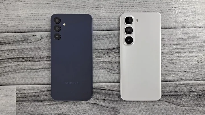 Samsung A15 Vs Infinix Hot 60 Pro Plus Speed Test Comparison 