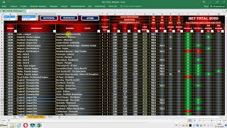 Новинка!BET-TOTAL 2020 -Первая программа,выдает отборные прогнозы на тоталы и исходы.