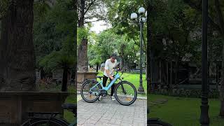 Sạc 1 lần là chạy 100km #engwep275se #xedapdientroluc