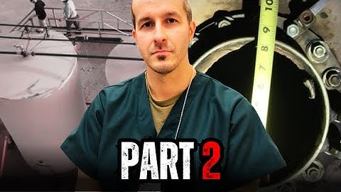 Chris Watts Full Prison Interview ★Best Audio★ Part Two
