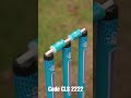 Cricket led stumps