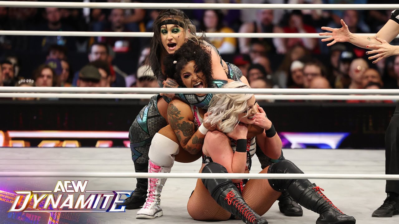 Previa AEW Dynamite - Maximum Carnage (Enero 15, 2025) 2 Previa AEW Dynamite - Maximum Carnage (Enero 15, 2025)