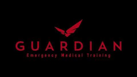 Guardian EMT Training