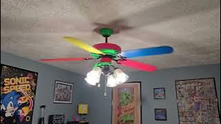 NCFD 2025 Ceiling Fan Tour