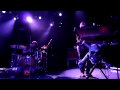 Junior Boys - &quot;Hazel&quot; (Live at The El Rey in Los Angeles  10-14-09)