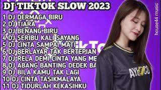 DJ VIRAL TIKTOK 2023 || DJ DERMAGA BIRU SAKSI BISU || DJ TIARA RAFFA AFFAR