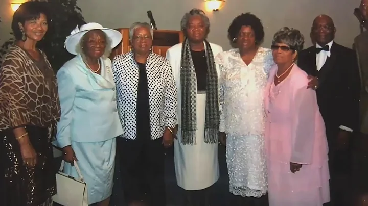 Margaret Ford Funeral Service