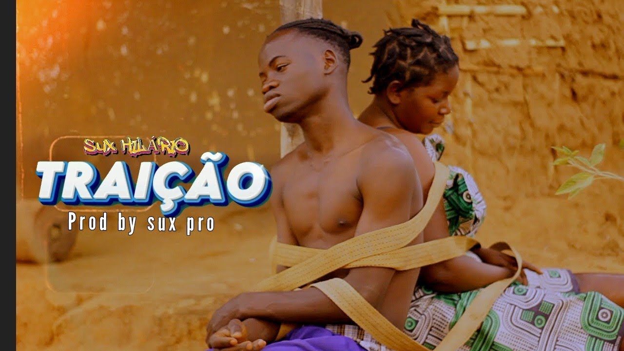 Sux Hilário TRAIÇÃO oficial video 2025 4k