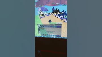 Infinite cash dupe/ glitch i fount in Plants vs Brainrots #pvb #plantsvsbrainrots #roblox #shorts