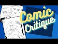 Time to tell you if your comic thumbnails are bad uwu