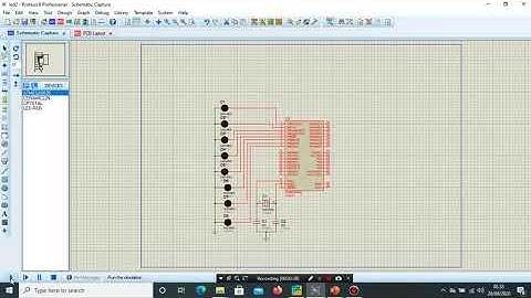 Digital Output #led3