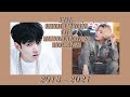 The evolution of Jungkook's vocals 2013 - 2021