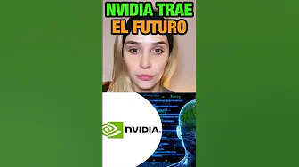 NVIDIA TRAE EL FUTURO‼️👀 thumbnail
