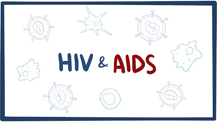 HIV & AIDS - signs, symptoms, transmission, causes & pathology - DayDayNews