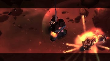 LOST ORBIT - StoryIntro