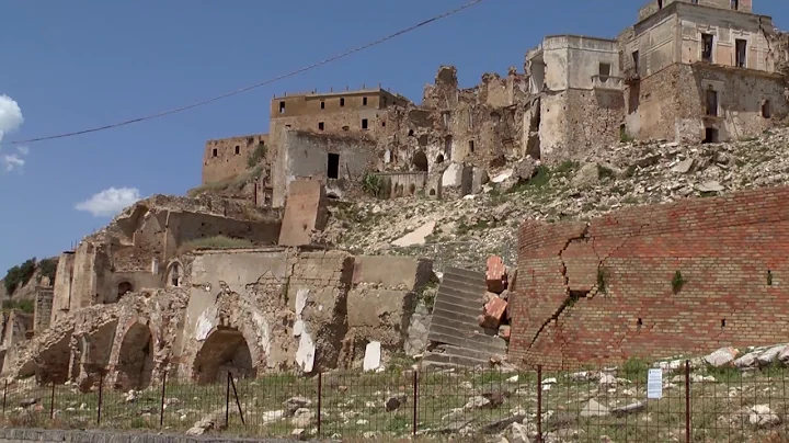 Craco -  Discovering the Ghost town
