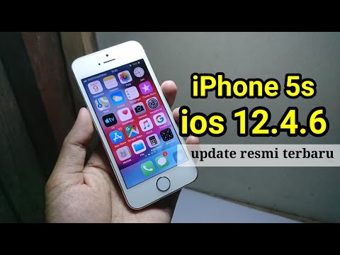 Jailbreak iOS 12.4.9 iPhone 5s, 6 & iPad New Method(No Mac & No USB). 