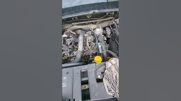 Renault 1.5 dci bad injector - part 1