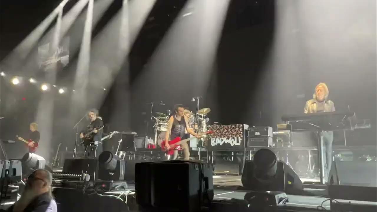 The Cure Portland 2023 YouTube