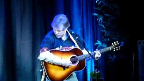 Glenn Elvig - March 17, 2012 - Creek House Concerts