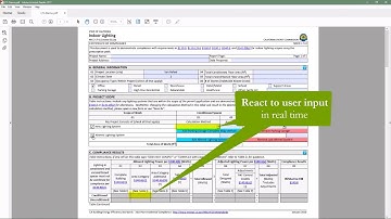 2019 Dynamic Form Introduction: NRCC-LTI-E